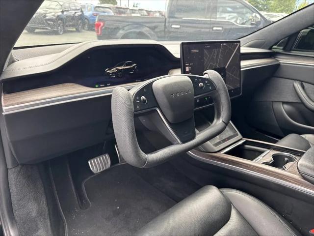 2023 Tesla Model S Standard Range
