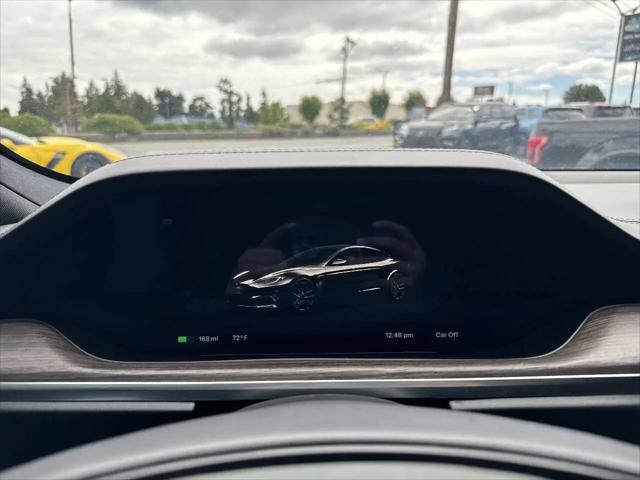 2023 Tesla Model S Standard Range