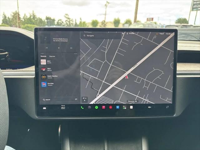 2023 Tesla Model S Standard Range