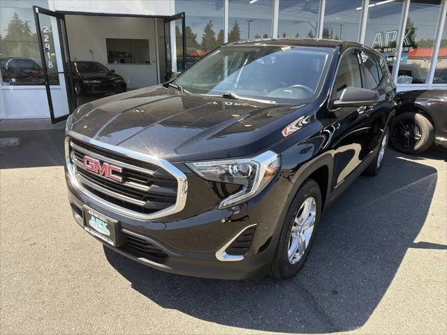 2018 GMC Terrain SLE for sale in Edmonds, WA