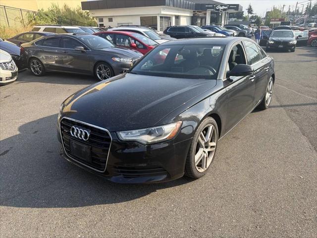 2015 Audi A6 2.0T Premium for sale in lynnwood, WA