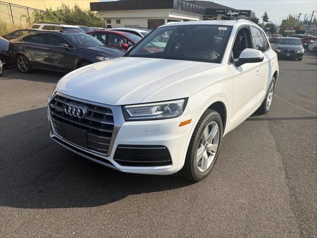 2018 Audi Q5 2.0T Premium for sale in lynnwood, WA