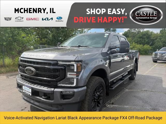 2021 Ford F-250 LARIAT for sale in McHenry, IL