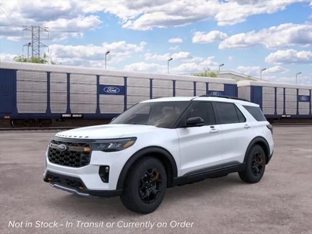 2026 Ford Explorer Tremor for sale in Salisbury, MD