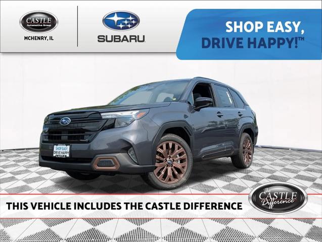 2026 Subaru Forester Sport for sale in McHenry, IL