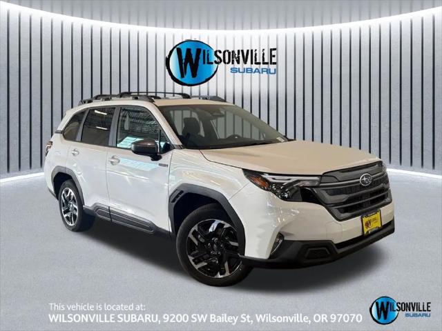 2026 Subaru Forester Premium for sale in Wilsonville, OR