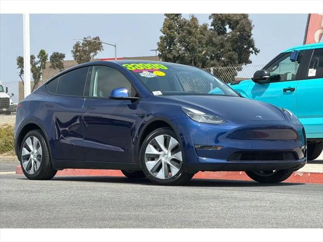 2023 Tesla Model Y Long Range Dual Motor All-Wheel Drive