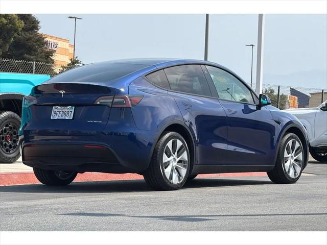 2023 Tesla Model Y Long Range Dual Motor All-Wheel Drive