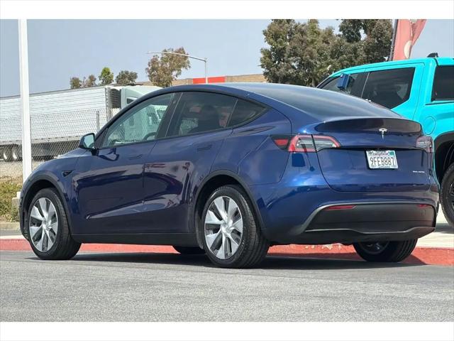 2023 Tesla Model Y Long Range Dual Motor All-Wheel Drive