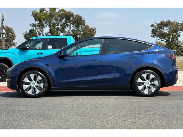 2023 Tesla Model Y Long Range Dual Motor All-Wheel Drive