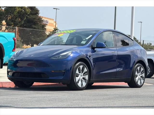 2023 Tesla Model Y Long Range Dual Motor All-Wheel Drive