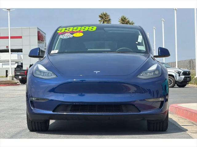 2023 Tesla Model Y Long Range Dual Motor All-Wheel Drive