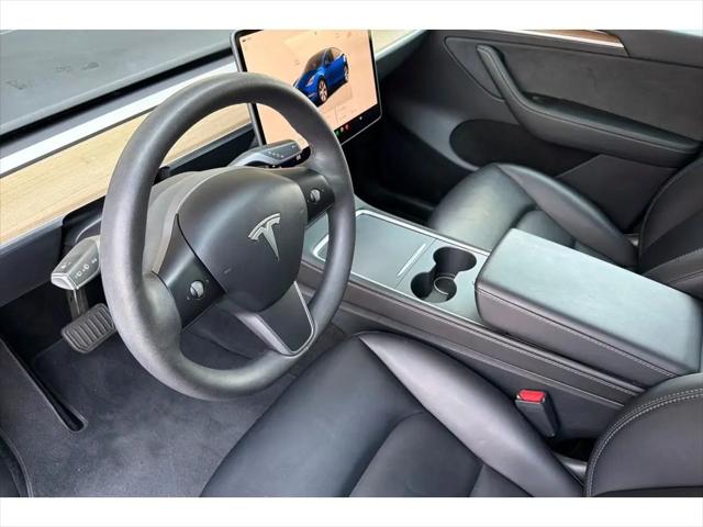 2023 Tesla Model Y Long Range Dual Motor All-Wheel Drive