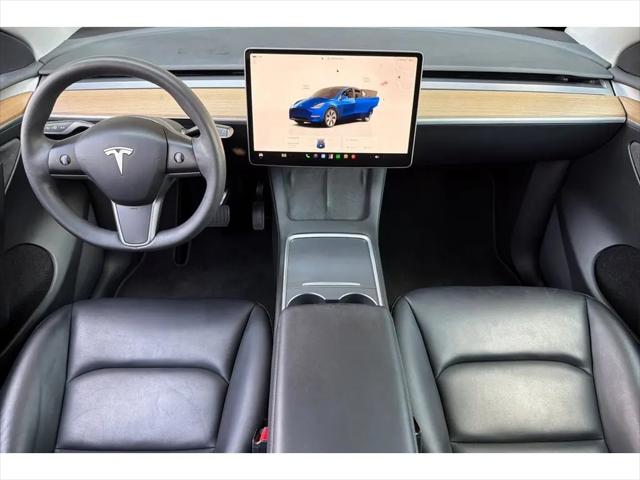 2023 Tesla Model Y Long Range Dual Motor All-Wheel Drive