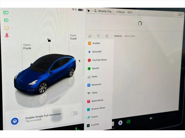 2023 Tesla Model Y Long Range Dual Motor All-Wheel Drive
