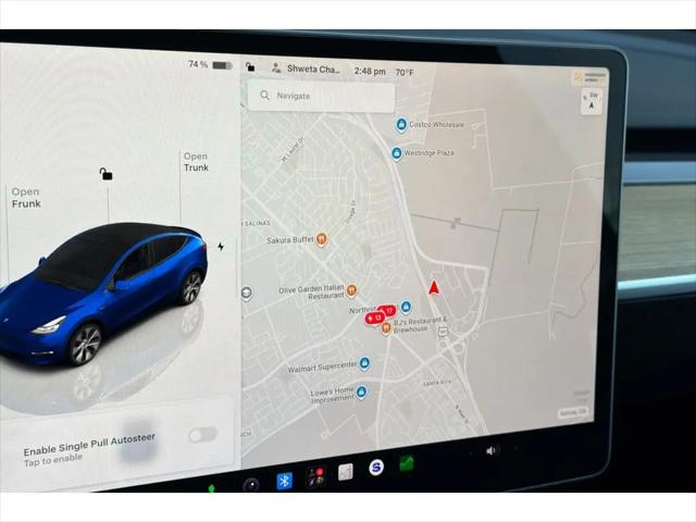 2023 Tesla Model Y Long Range Dual Motor All-Wheel Drive