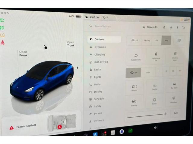 2023 Tesla Model Y Long Range Dual Motor All-Wheel Drive