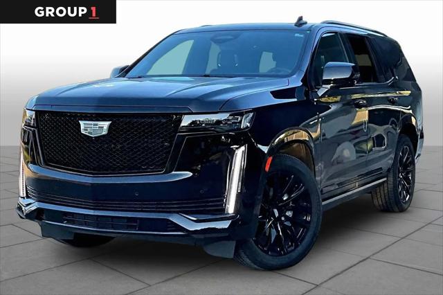 2024 Cadillac Escalade 4WD Sport Platinum for sale in Benbrook, TX