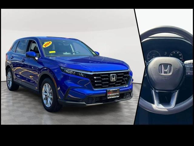 2024 Honda CR-V EX-L AWD for sale in East Meadow, NY