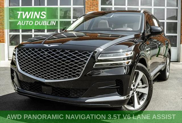 2021 Genesis GV80 3.5T AWD for sale near Dublin, OH