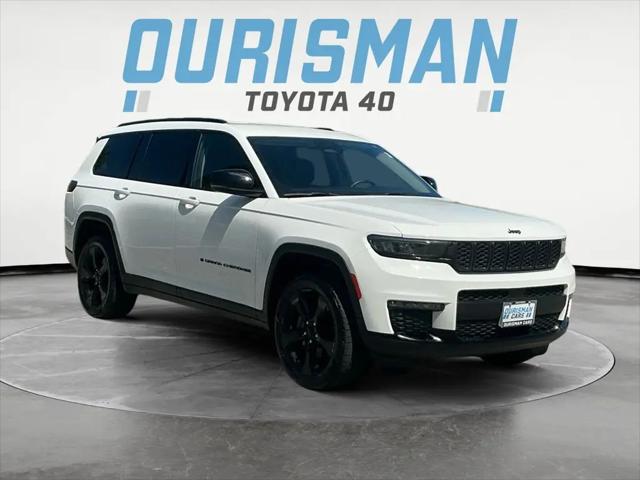 2023 Jeep Grand Cherokee L Limited 4x2 for sale in Edgewood, MD