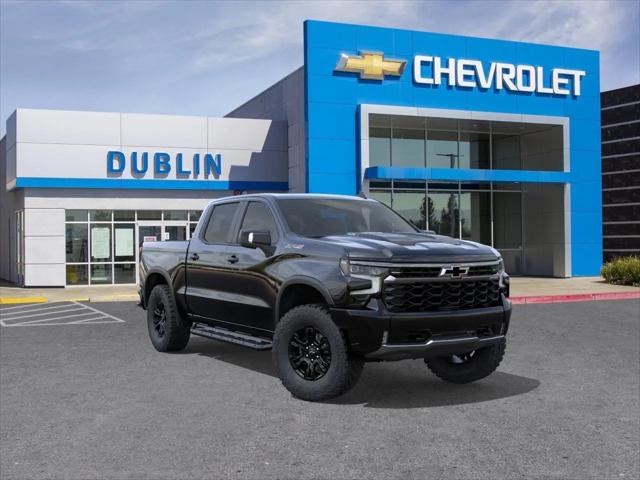 2026 Chevrolet Silverado 1500 4WD Crew Cab Short Bed ZR2 for sale in Dublin, CA