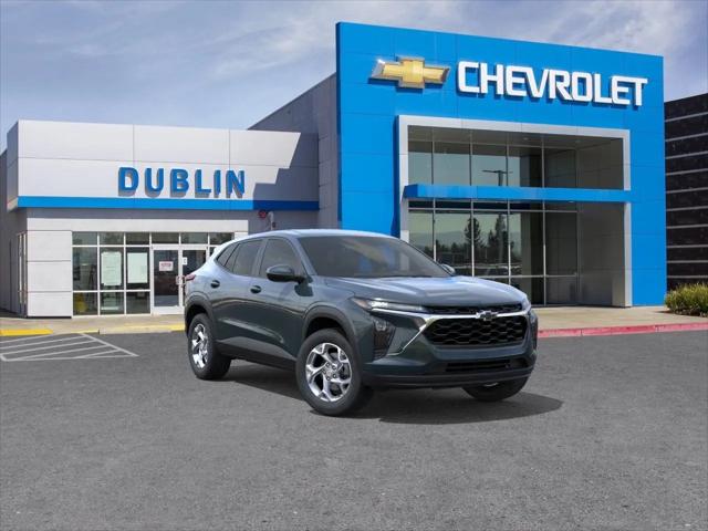 2026 Chevrolet Trax FWD LS for sale in Dublin, CA