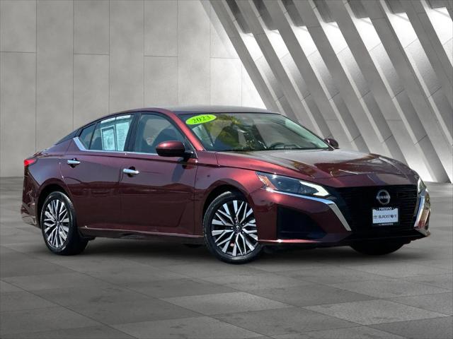 2023 Nissan Altima SV FWD for sale in Fresno, CA