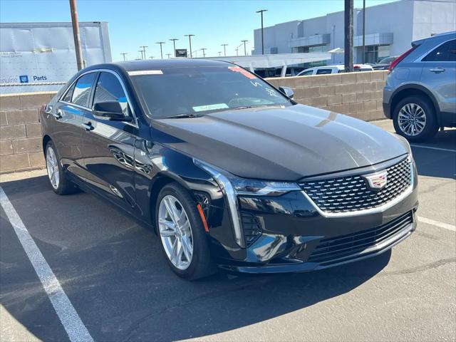 2024 Cadillac CT4 Luxury for sale in Fresno, CA