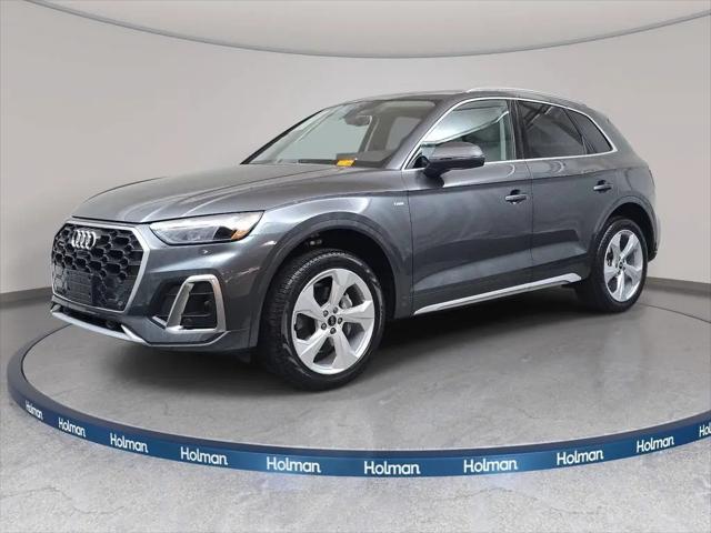 2025 Audi Q5 Premium Plus 45 TFSI S line quattro S tronic for sale in Portland, OR