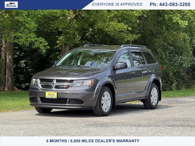 2018 Dodge Journey SE for sale in Elkton, MD