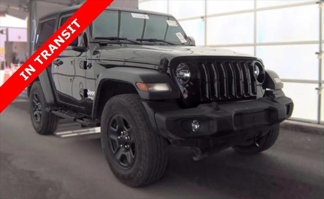 2019 Jeep Wrangler Sport 4x4 for sale in Alvin, TX