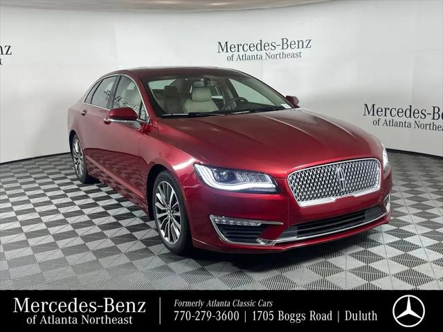 2018 Lincoln MKZ Select for sale in Duluth, GA