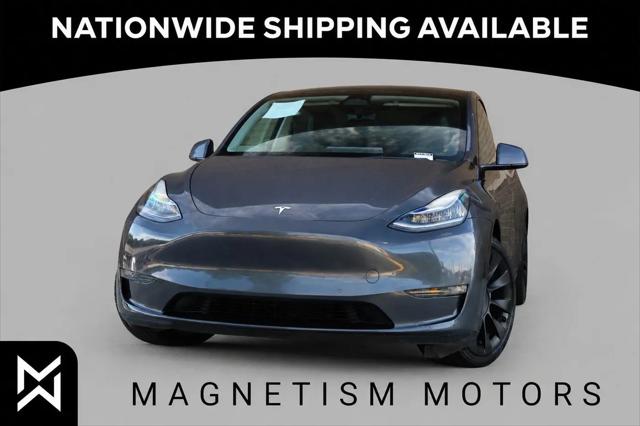 2022 Tesla Model Y Long Range Dual Motor All-Wheel Drive for sale in Lawrenceville, GA