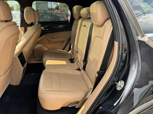 2021 Porsche Cayenne Cayenne for sale in Jamaica, NY