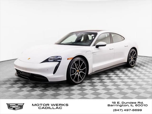 2023 Porsche Taycan Taycan for sale in Barrington, IL