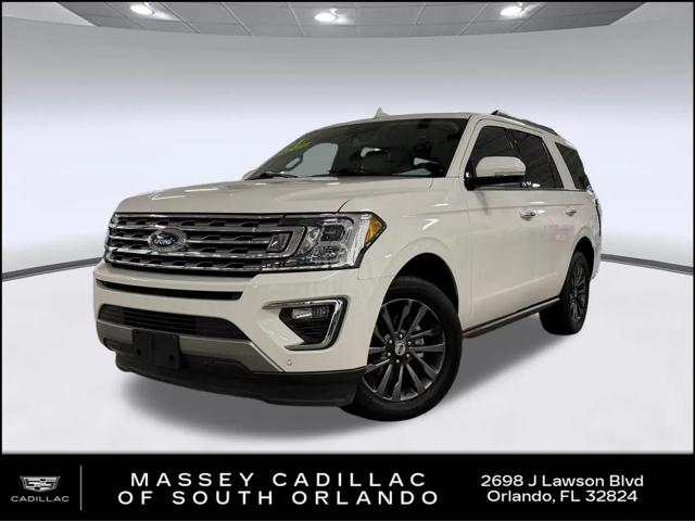 2021 Ford Expedition Limited for sale in Orlando, FL