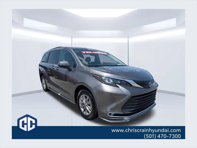 2024 Toyota Sienna XLE for sale in Conway, AR