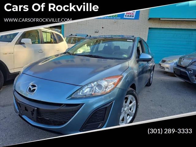 2011 Mazda Mazda3 i Touring for sale in Rockville, MD