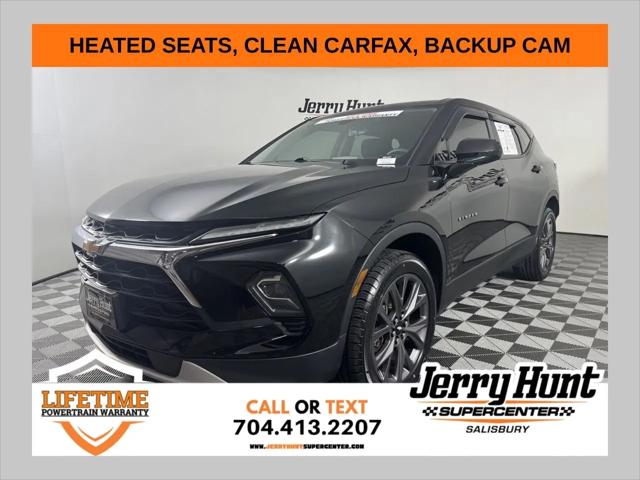 2024 Chevrolet Blazer FWD 2LT for sale in Salisbury, NC