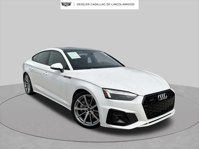 2025 Audi A5 Sportback Premium 45 TFSI S line quattro S tronic for sale in Lincolnwood, IL