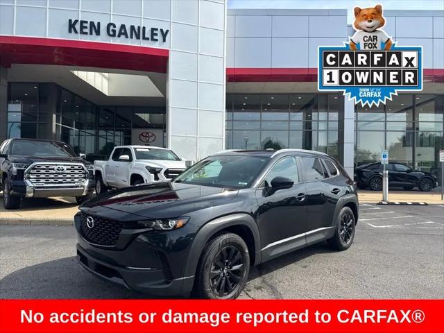 2024 Mazda CX-50 2.5 S Premium for sale in Akron, OH