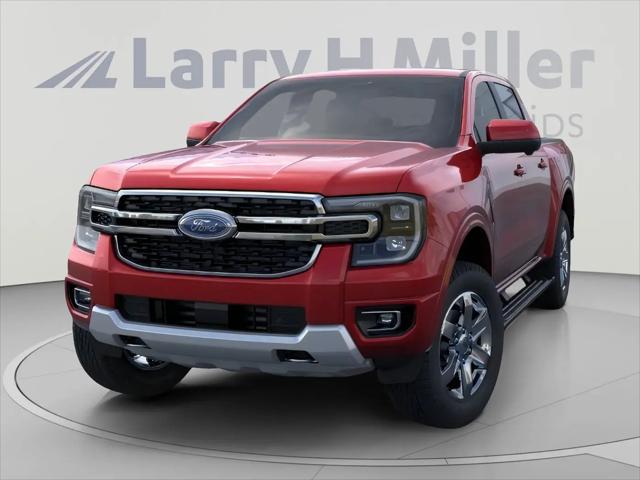 2026 Ford Ranger LARIAT