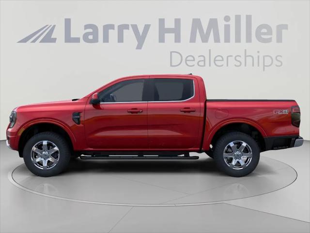 2026 Ford Ranger LARIAT