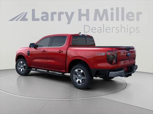 2026 Ford Ranger LARIAT