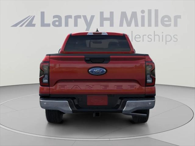2026 Ford Ranger LARIAT