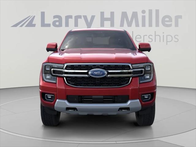 2026 Ford Ranger LARIAT