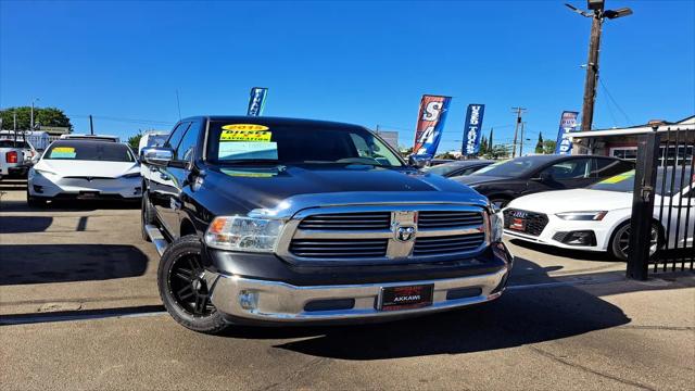 2015 Ram 1500 Big Horn for sale in Manteca, CA