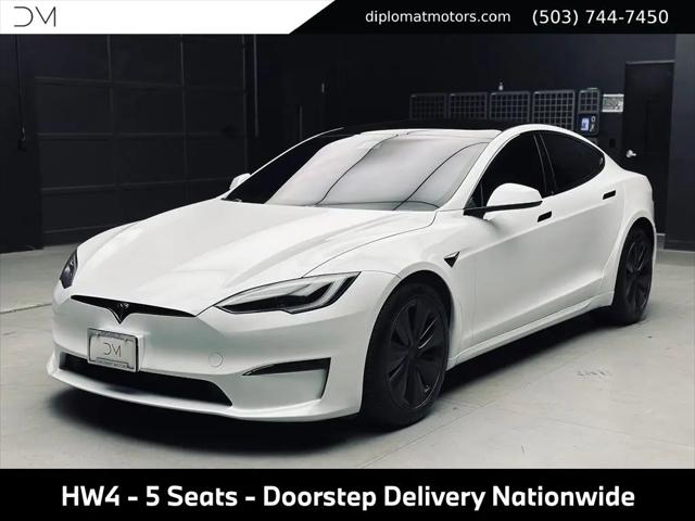 2025 Tesla Model S Rear-Wheel Drive for sale in Troutdale, OR