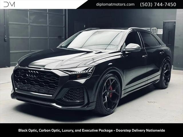 2022 Audi RS Q8 TFSI quattro Tiptronic for sale in Troutdale, OR